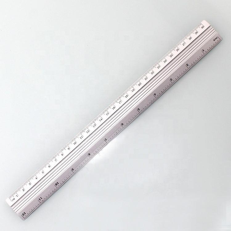 Triangular Scale Ruler