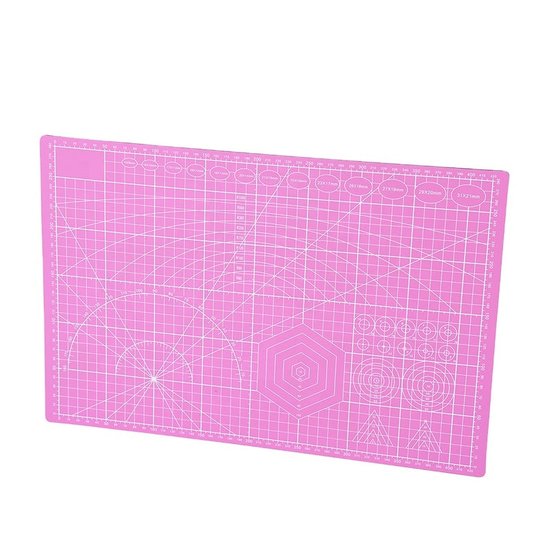 Pink Craft Cutting Mat