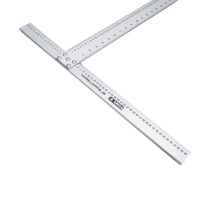 T-Square Measuring Ruler
