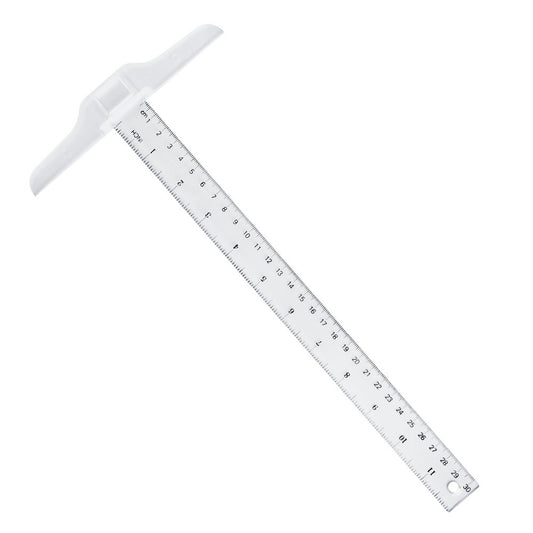 Sinoart Clear T-Square Drawing Ruler