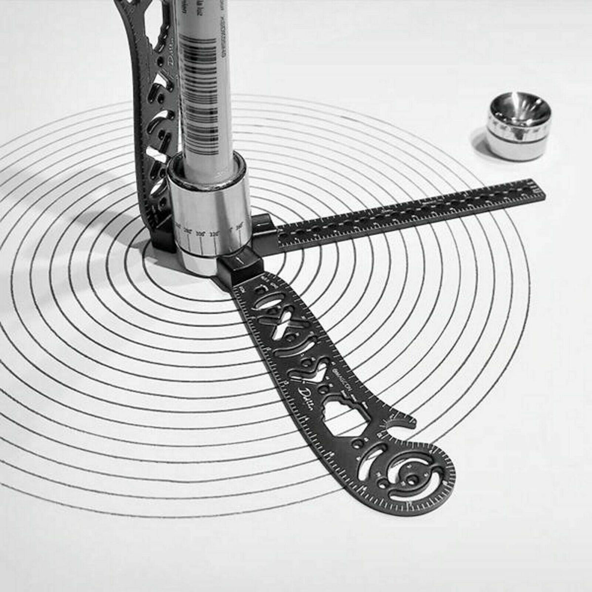 Circular Drawing Tool