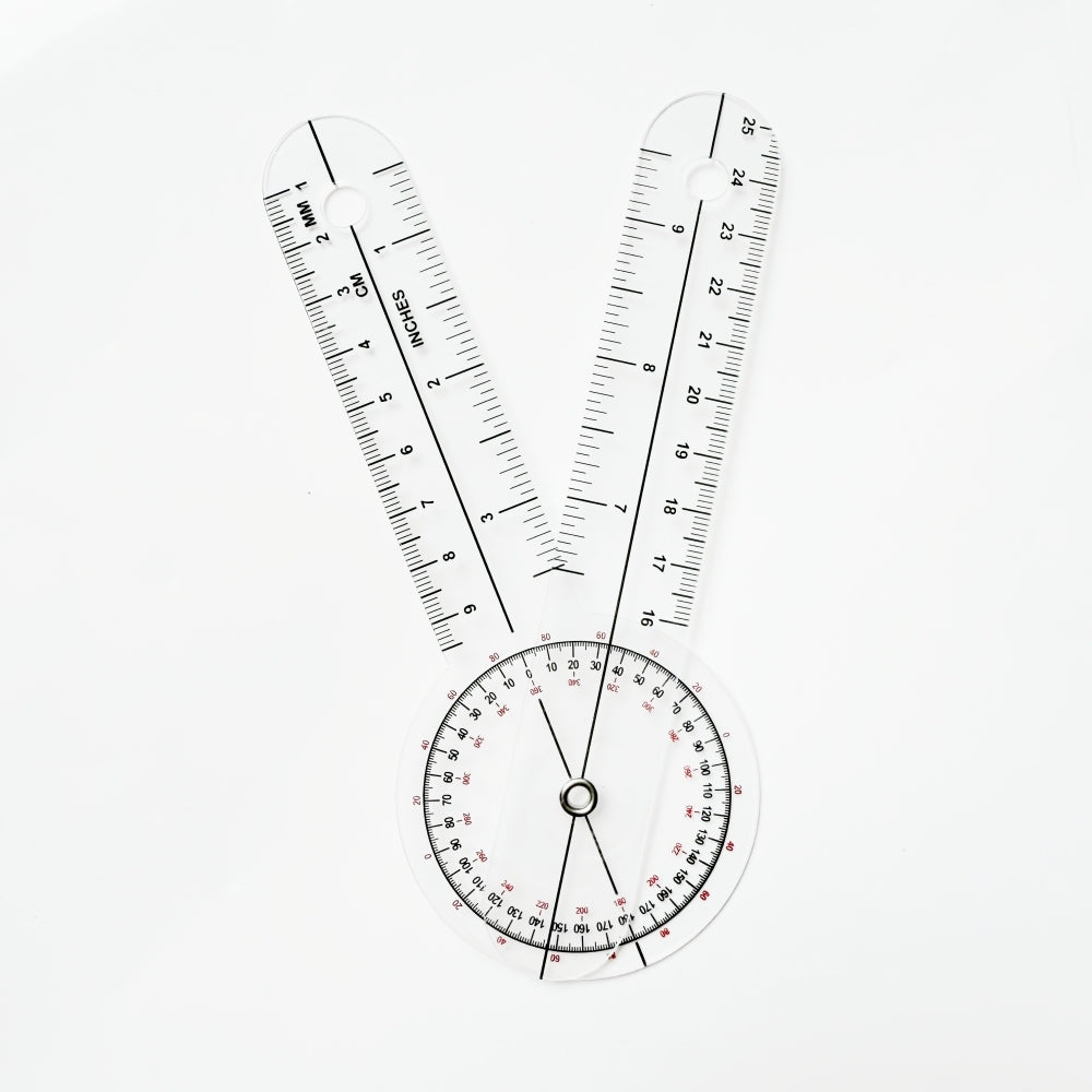 Shenkir Folding Angle Measuring Ruler